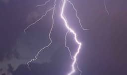 Lightning strikes kill 14 in Jharkhand