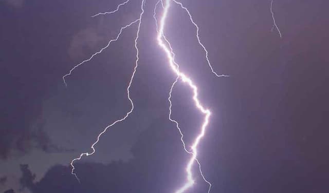 Lightning strikes kill 14 in Jharkhand