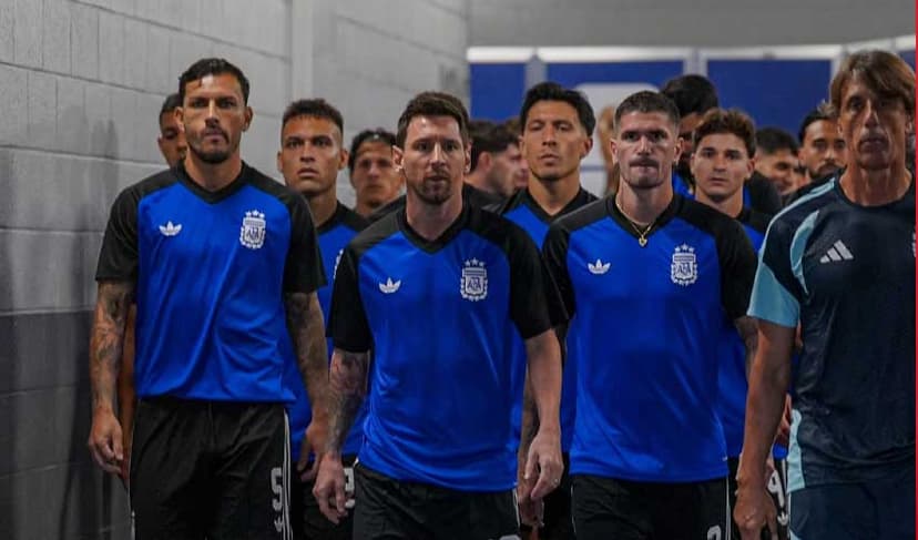 Argentina's win over England sparks fresh VAR debate after semi-final (Courtesy: File)