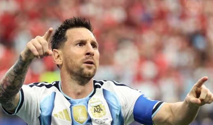 'Argentina need Messi at his best' - (Courtesy: File)