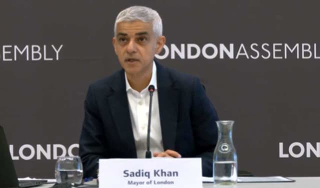 London mayor awarded House of Lords peerage (Courtesy: File)