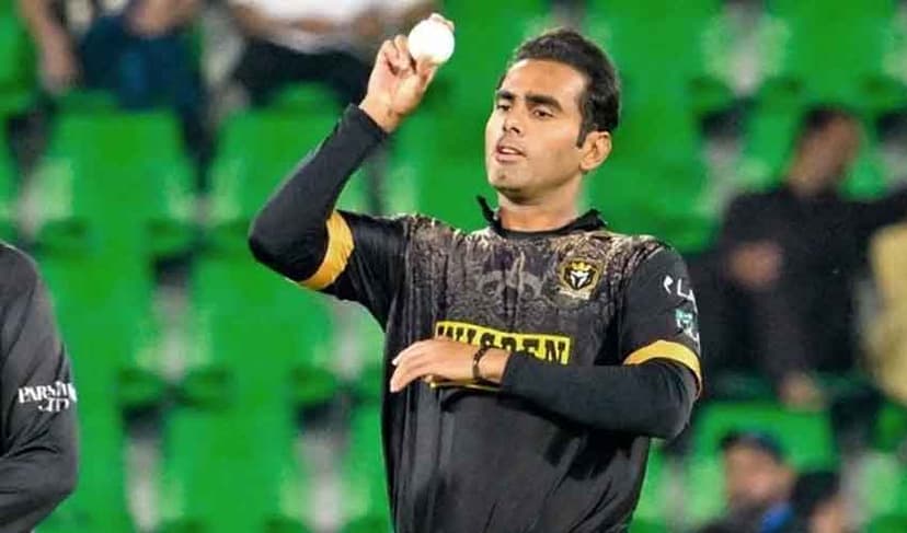 PSL 11: Kingsmen’s Ali fined 10% of match fee for misconduct (Courtesy: File)