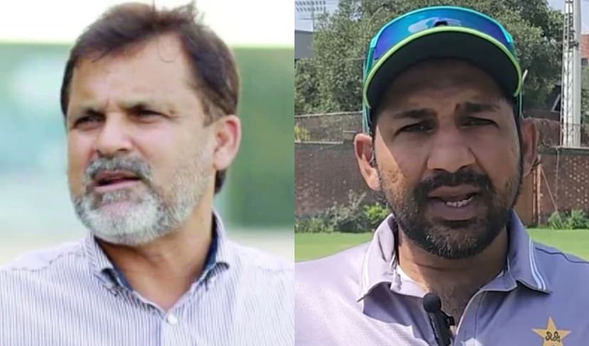Moin hails Sarfaraz’s appointment as red-ball coach (Courtesy: File)