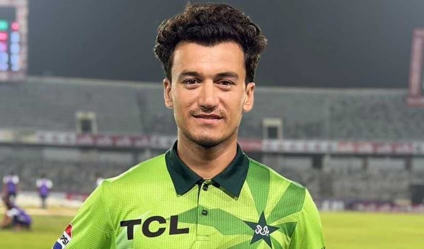 Maaz Sadaqat ruled out of National T20 Cup final after surgery (Courtesy: File)
