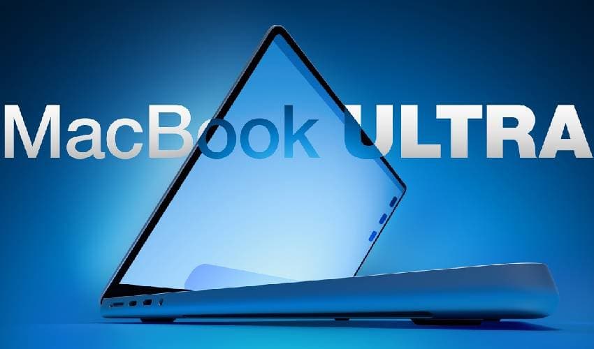 Macbook Ultra