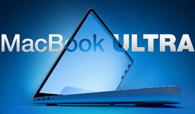 Apple preparing major MacBook Ultra redesign with OLED display