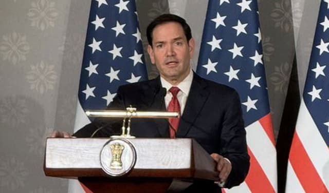 Rubio says Trump prefers diplomacy with Iran (Courtesy: File)
