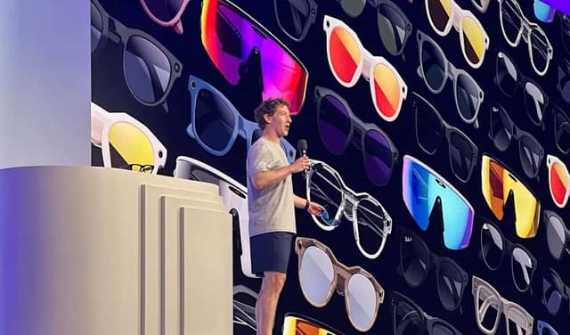 Meta launches cheaper range of AI smart glasses starting at $299 (Courtesy: File)