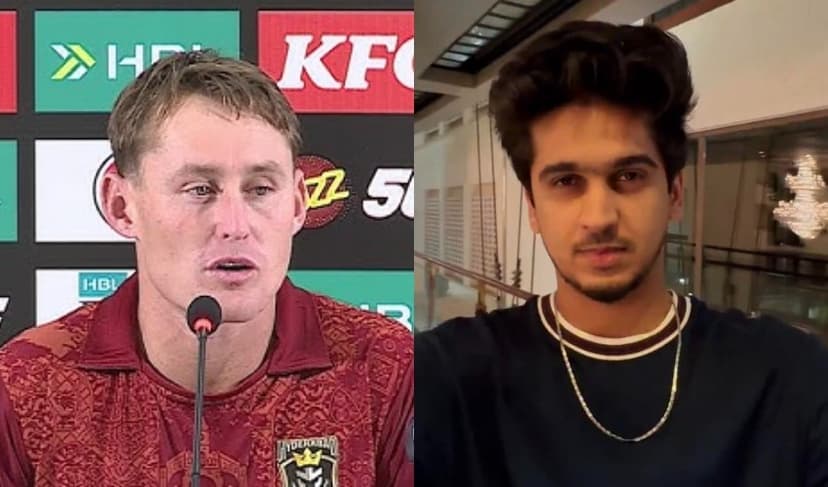 Saim Ayub backs Marnus Labuschagne as Kingsmen captain (Courtesy: File)