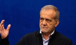 Iran won't accept pressure to surrender or submit, says Pezeshkian (Courtesy: File)