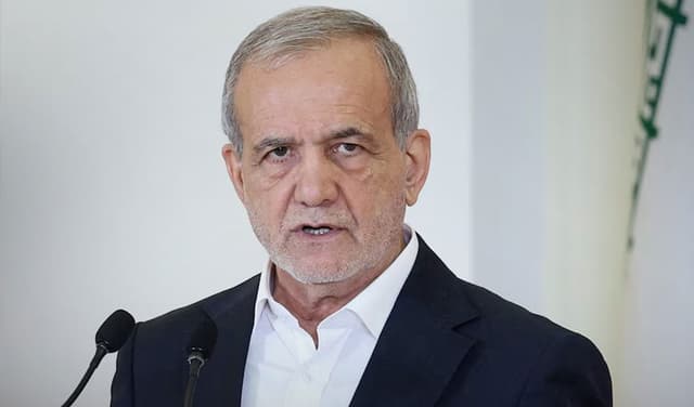 masoud-pezeshkian