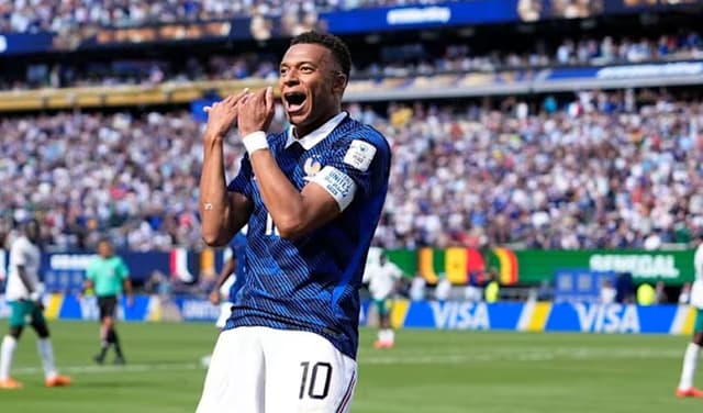 Mbappe credits Madrid lifestyle for helping him reset mentally and physically (Courtesy: Online)