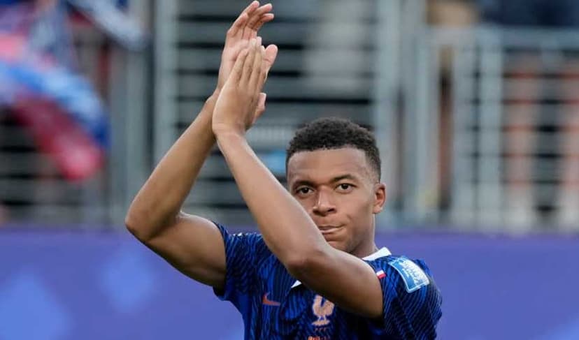 Mbappe credits Madrid lifestyle for helping him reset mentally and physically (Courtesy: Online)