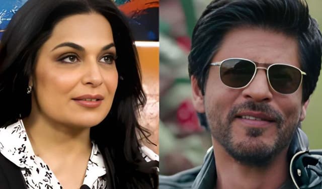 Meera-Shah-rukh-khan