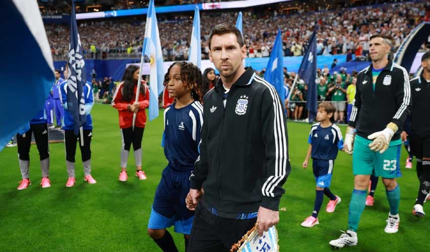 messi