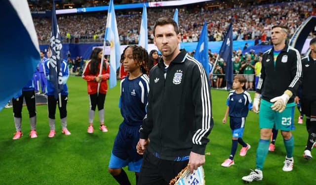 messi