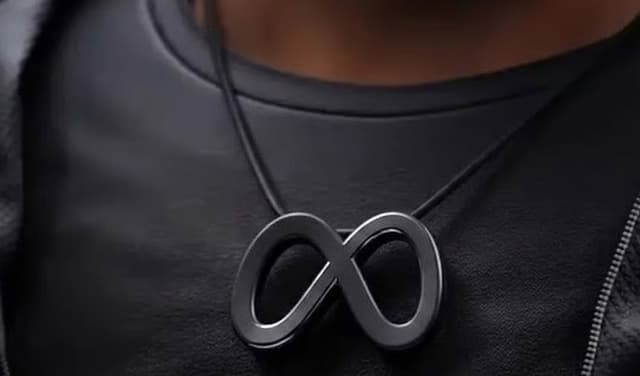 Meta-pendant