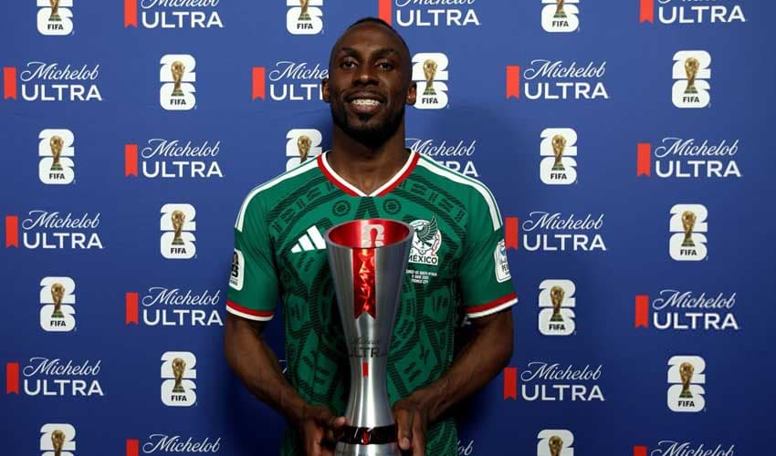Mexico launch World Cup with victory over South Africa (Courtesy: File)
