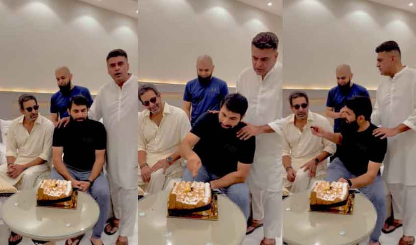 Fakhr-e-Alam marks Misbah-ul-Haq’s birthday during Hajj pilgrimage (Courtesy: File)