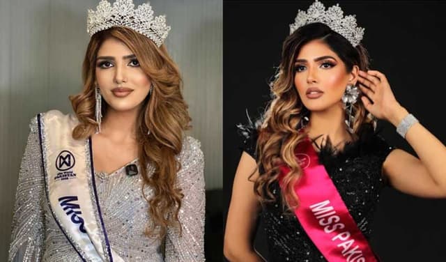 Anniqa Meraj to make Pakistan’s Miss World debut In Vietnam (Courtesy: @missworld)