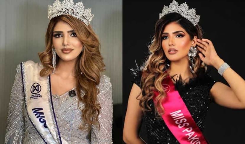 Anniqa Meraj to make Pakistan’s Miss World debut In Vietnam (Courtesy: @missworld)