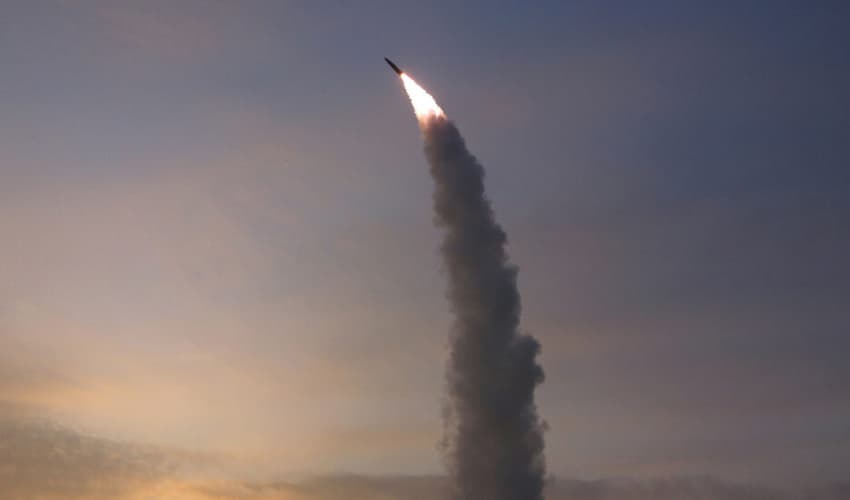 North Korea fires missile ahead of major US-South Korea drills (Courtesy: File) North Korea fires missile ahead of major US-South Korea drills (Courtesy: File)