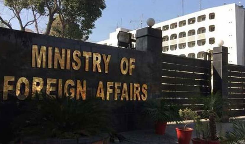 Pakistan rejects India’s baseless statements on Gilgit-Baltistan elections (Courtesy: File)