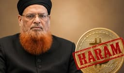 Mufti Taqi issues fatwa declaring cryptocurrency trading haram