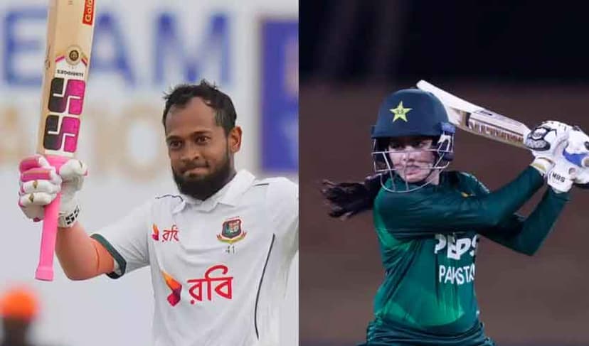Mushfiqur, Feroza, others nominated for ICC Player of the Month award (Courtesy: File)