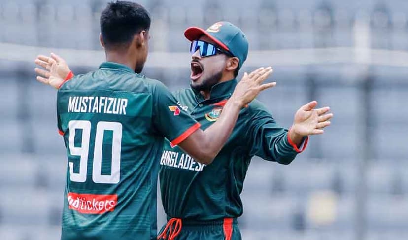 Bangladesh seal first-ever ODI series win over Australia (Courtesy: File)