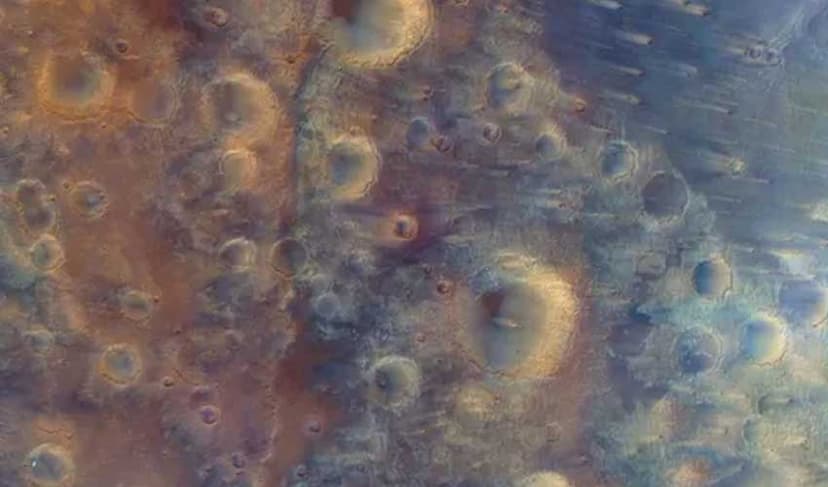 NASA releases stunning video of Mars captured by Psyche spacecraft (Courtesy: File)
