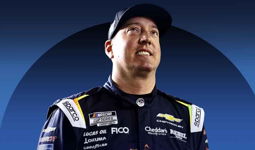 Two-time NASCAR Cup Series champion Busch dies
