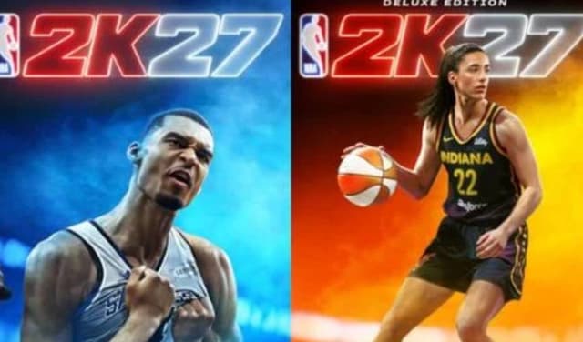 NBA 2K27