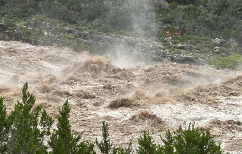 NDMA issues flood, rain alert across Pakistan until Aug 4 (Courtesy: File)