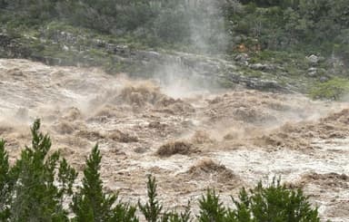 NDMA forecasts heavy monsoon rains from July 22 to 24 (Courtesy: File)