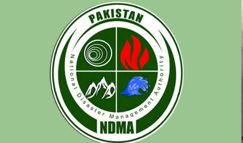 NDMA warns of urban flooding, rising water levels as monsoon rains continue (Courtesy: File)