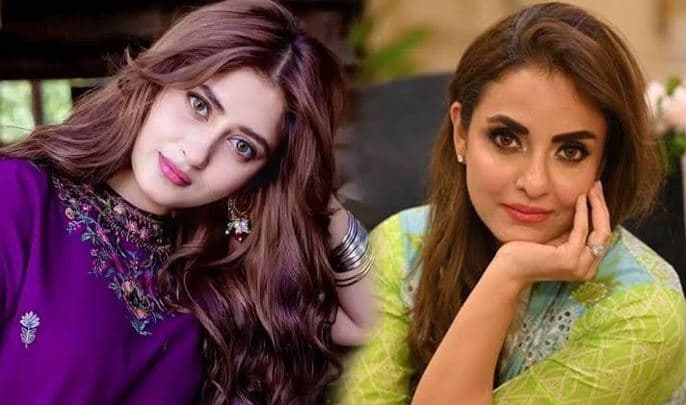 Nadia Khan Sajal Aly
