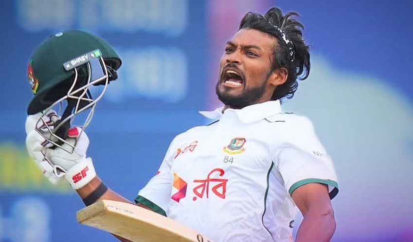 Bangladesh's players rise in ICC Test rankings after Mirpur win (Courtesy: File)