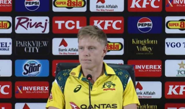 Australia trounce Pakistan by 41 runs to level ODI series 1-1 (Courtesy: File)