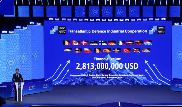 Nato-arms-deal