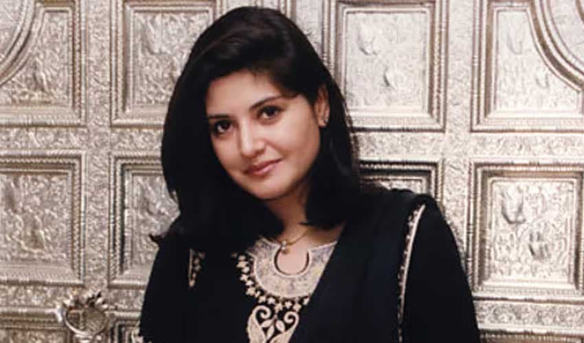 Nazia HAssan