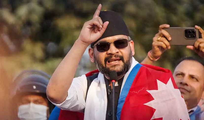 Nepal's rapper-mayor in pole position to become PM
