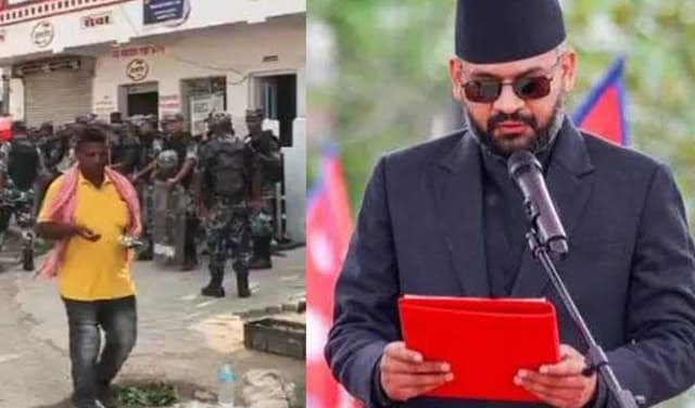 Nepal-voilence-Muslim