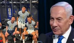 Netanyahu-Argentina-Messi-latest
