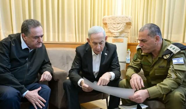Netanyahu-lebanon-latest