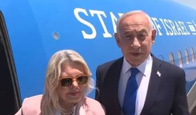 Netanyahu-washington