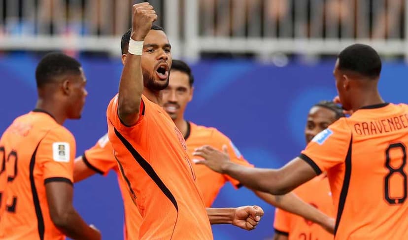 FIFA World Cup: Netherlands, Japan eye last 32 (Courtesy: File)