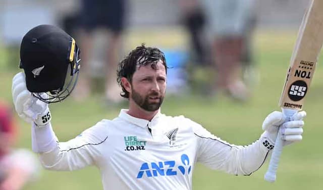 Conway expected back for second England Test after return home for child's birth (Courtesy: File)