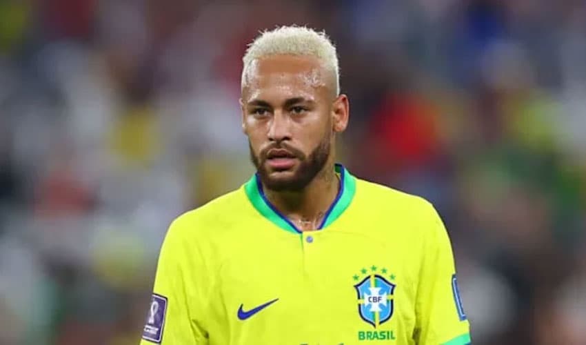 Neymar to miss Brazil's World Cup clash against Haiti (Courtesy: File)