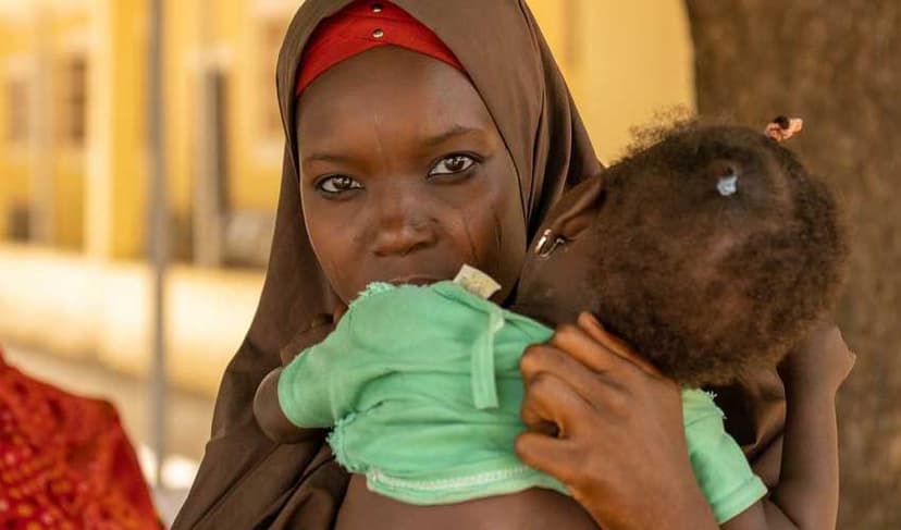 Northern Nigeria hunger reaches worst levels in nearly a decade, WFP says (Courtesy: File)